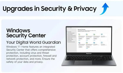 Blackview AceBook 8 Laptop 15.6" 12th Gen Intel Alder Lake N97 laurichshop