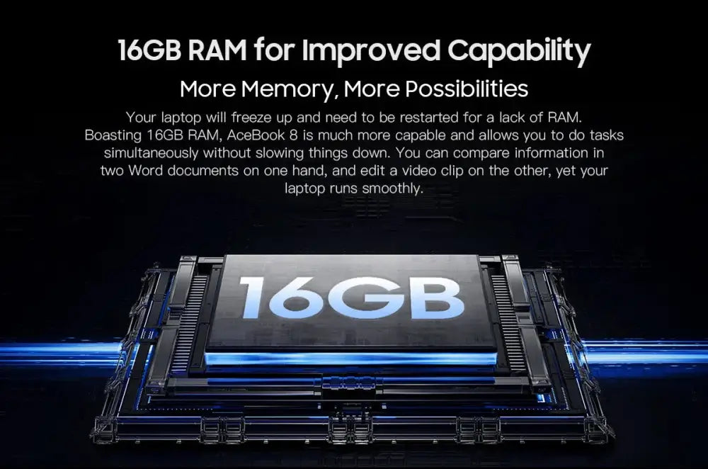 Blackview AceBook 8 Laptop 15.6" 12th Gen Intel Alder Lake N97 laurichshop