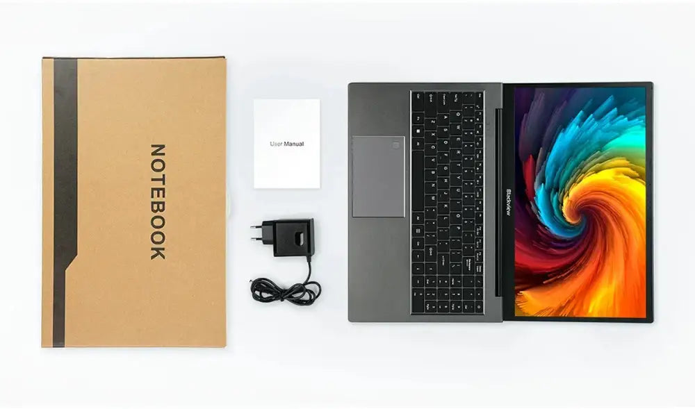 Blackview AceBook 8 Laptop 15.6" 12th Gen Intel Alder Lake N97 laurichshop