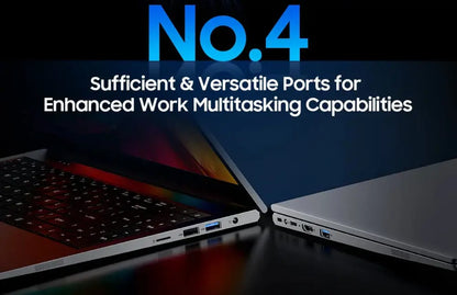 Blackview AceBook 8 Laptop 15.6" 12th Gen Intel Alder Lake N97 laurichshop