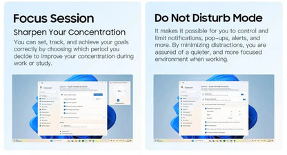 Blackview AceBook 8 Laptop 15.6" 12th Gen Intel Alder Lake N97 laurichshop