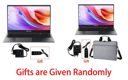 Blackview AceBook 8 Laptop 15.6" 12th Gen Intel Alder Lake N97 laurichshop