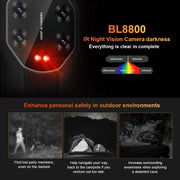 Blackview BL 8800 Night Vision & BL 8800 Pro 5 G Rugged Machine