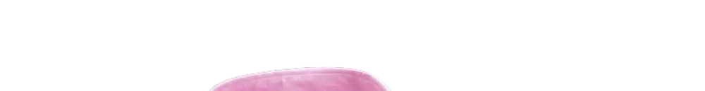 Pink and white striped casual shirt shoe with textured sole