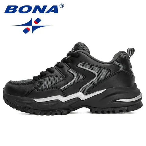 BONA New Designers Classics Sneakers Women Sports Shoes Casual Running Shoes Ladies Breathable Jogging Footwear Feminino - laurichshop