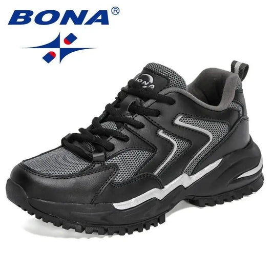 BONA New Designers Classics Sneakers Women Sports Shoes Casual Running Ladies Breathable Jogging Footwear Feminino