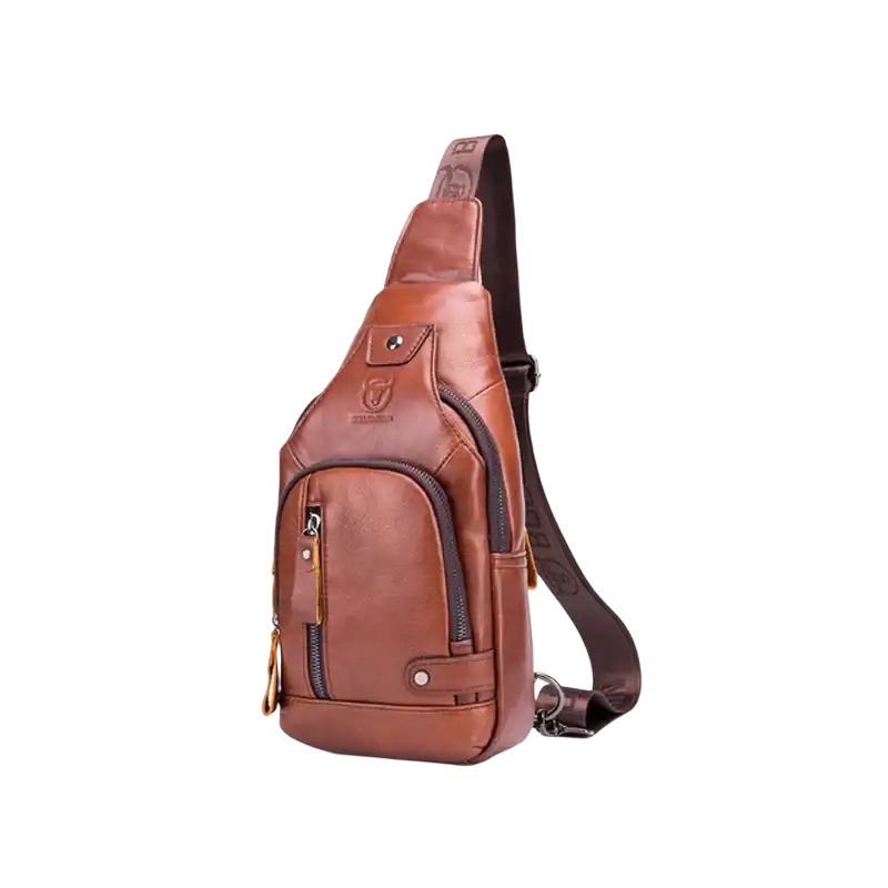 Leather Fashion Cross-body Bag