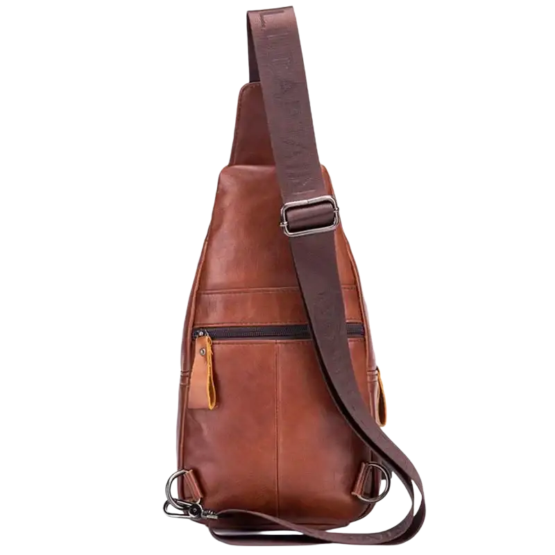 Leather Fashion Cross-body Bag