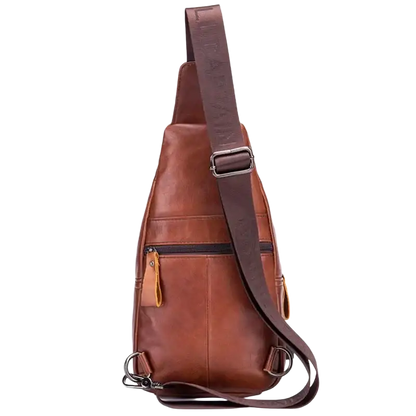 Leather Fashion Cross-body Bag