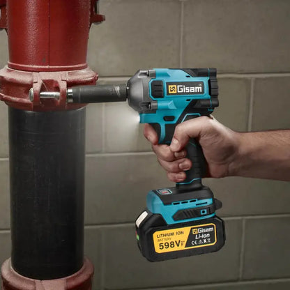 Brush-less Electric Impact Wrench