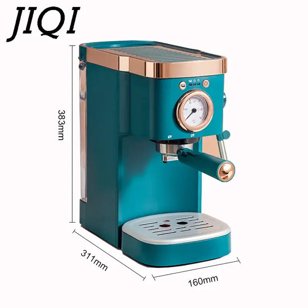 Cappuccino Coffee Maker Machine - Coffee Machine