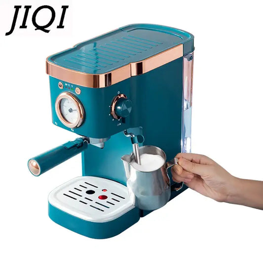 Cappuccino Coffee Maker Machine