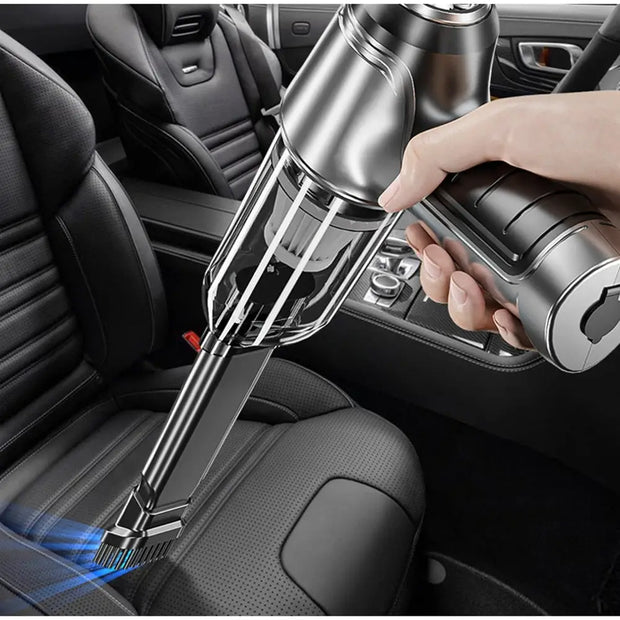 Car Vacuum Cleaner Wireless Handheld Mini Vaccum Cleaner - laurichshop