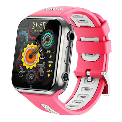 Android Smart Watch - Pink / RAM 2GB ROM 16GB