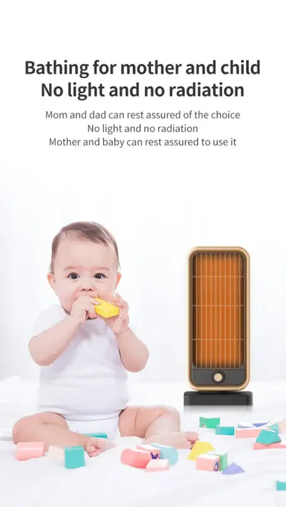 Ceramic Electric Heater for Room