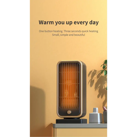 Ceramic Electric Heater for Room