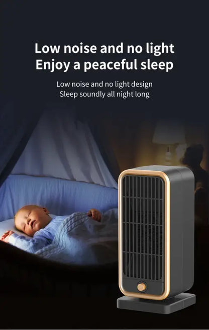 Ceramic Electric Heater for Room