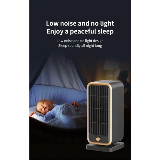 Ceramic Electric Heater for Room