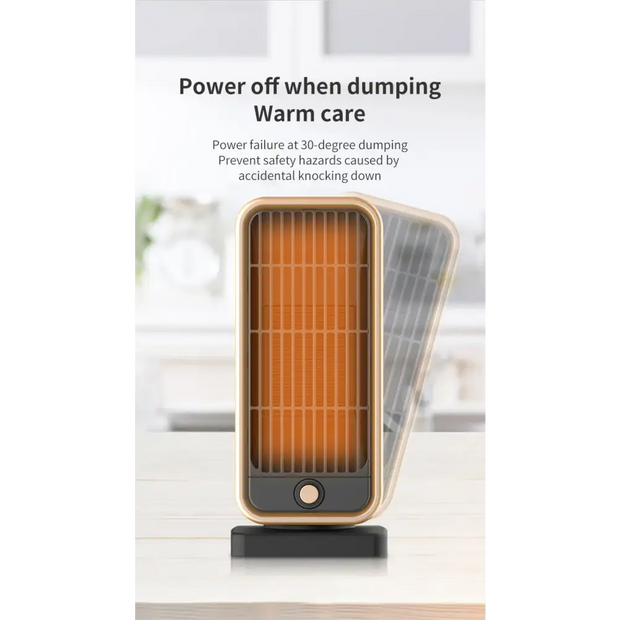 Ceramic Electric Heater for Room