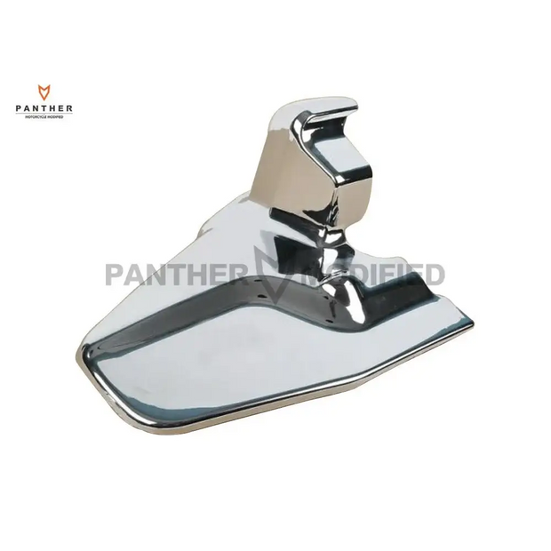 Chrome Plastic Motorcycle Engine Side Cover Moto Engine Protection case for Honda Goldwing GL1800 2001-2011 - laurichshop