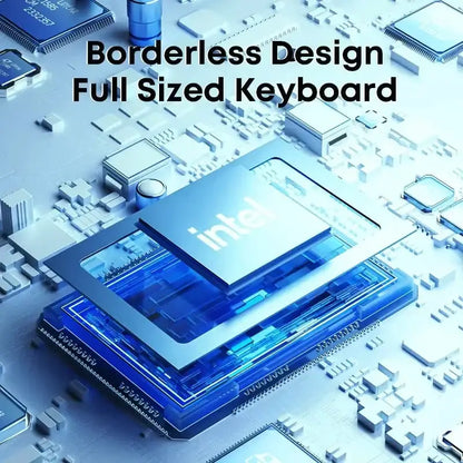 Chuwi 360° MiniBook X Laptop 2-in-1 Yoga Mode Intel N100 N5100 10.51 Inch laurichshop