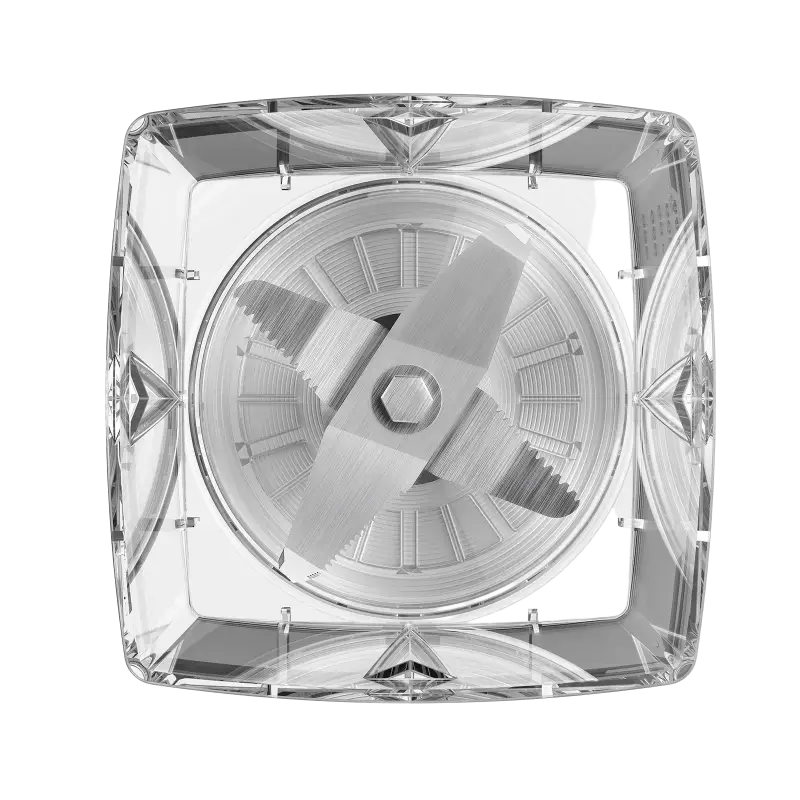 Dry Grains Grinding Container jug jar - Food Grinder