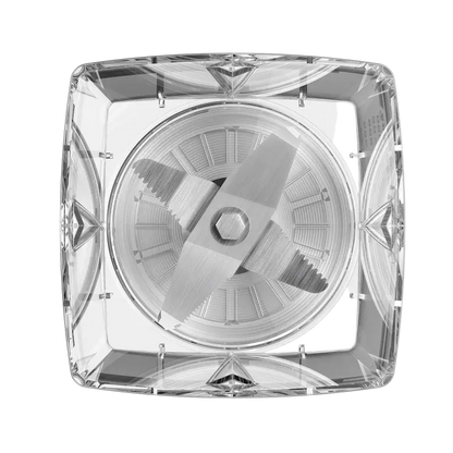 Dry Grains Grinding Container jug jar - Food Grinder