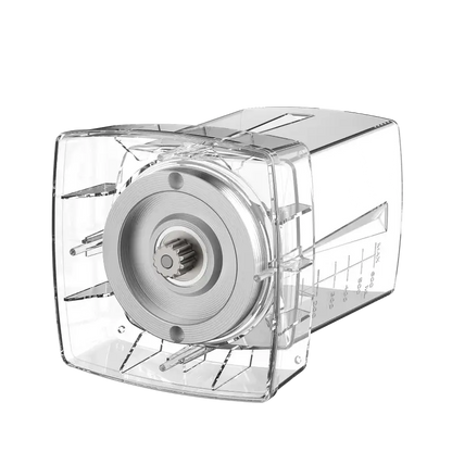 Dry Grains Grinding Container jug jar - Food Grinder