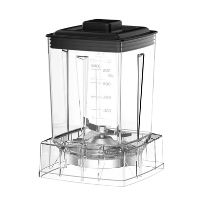 Dry Grains Grinding Container jug jar - Food Grinder