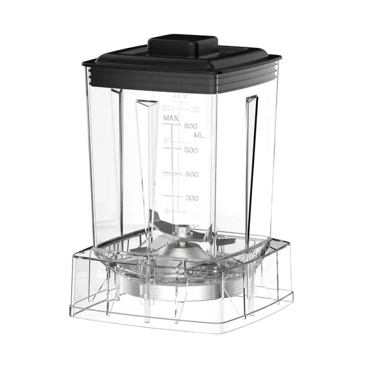 Dry Grains Grinding Container jug jar - Food Grinder