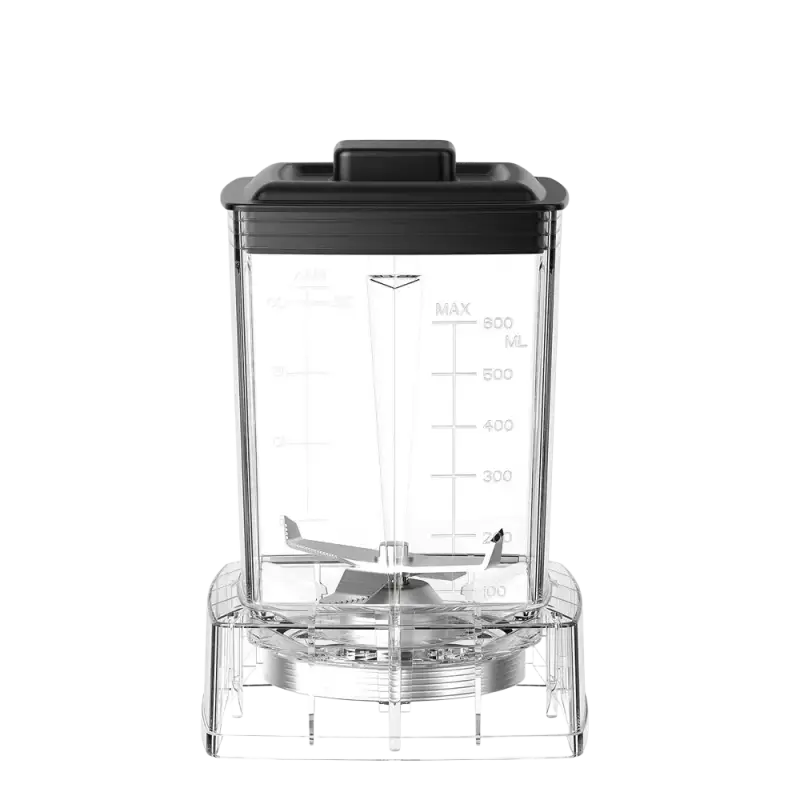 Dry Grains Grinding Container jug jar - france - Food Grinder