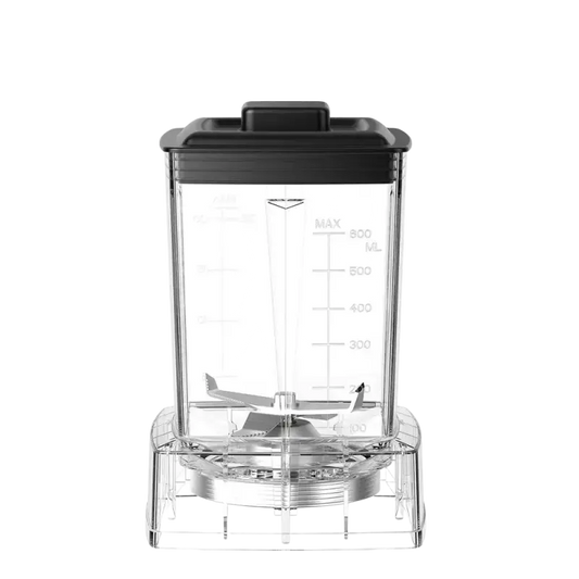 Dry Grains Grinding Container jug jar - france - Food Grinder