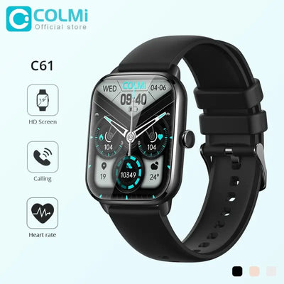 COLMI C61 Smartwatch 1.9 inch