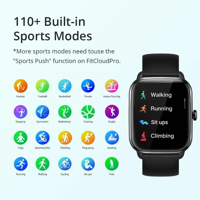 COLMI C61 Smartwatch 1.9 inch
