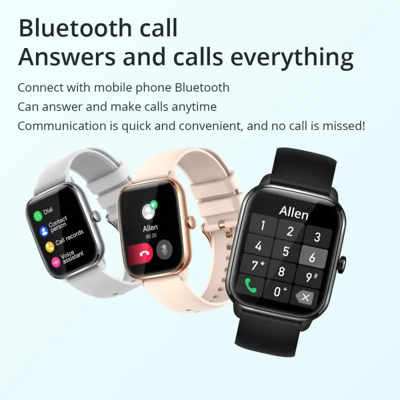 COLMI C61 Smartwatch 1.9 inch