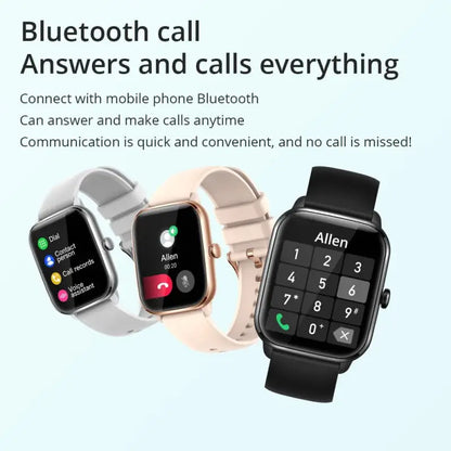 COLMI C61 Smartwatch 1.9 inch