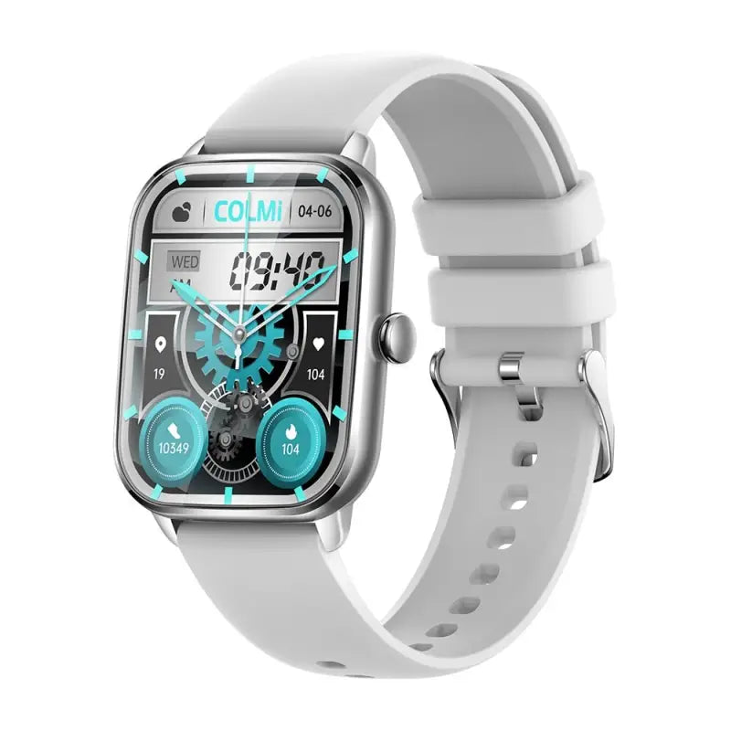 COLMI C61 Smartwatch 1.9 inch - Silver