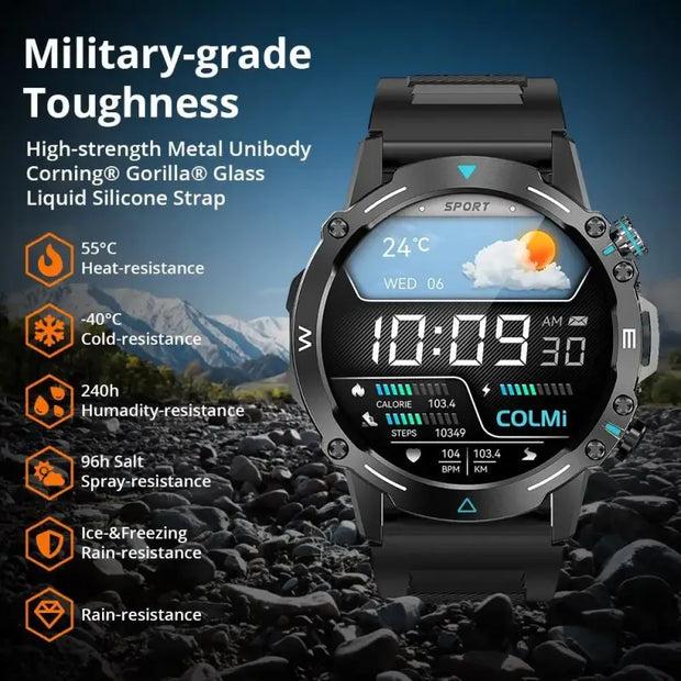 COLMI M42 Smartwatch 1.43'' - laurichshop