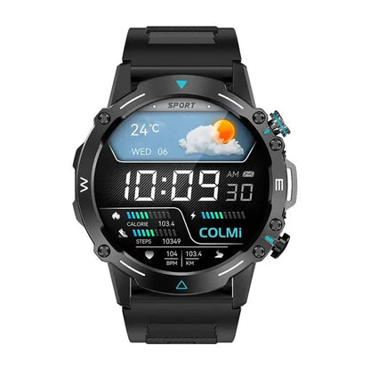 COLMI M42 Smartwatch 1.43’’ - black