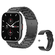 COLMI P68 Smartwatch 2.04'' AMOLED Screen - laurichshop