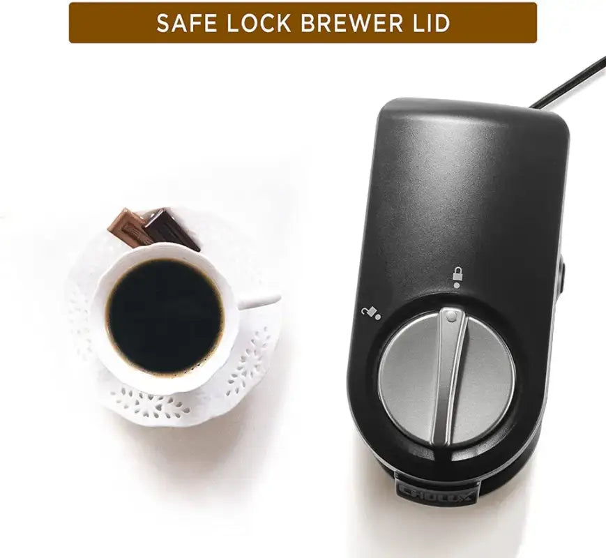 Super automatic Portable K-Cup Coffee Machine Maker Espresso