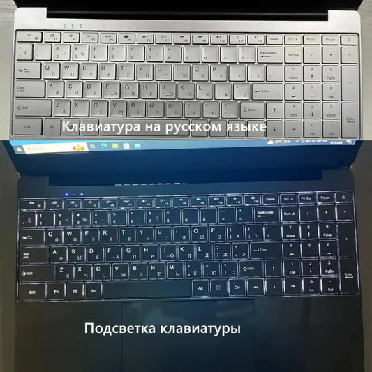 Computer Notebook Windows 10 and 11 - Laptop