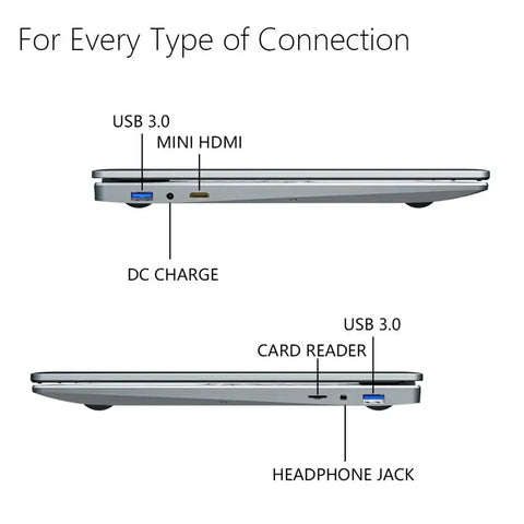 Computer Notebook Windows 10 and 11