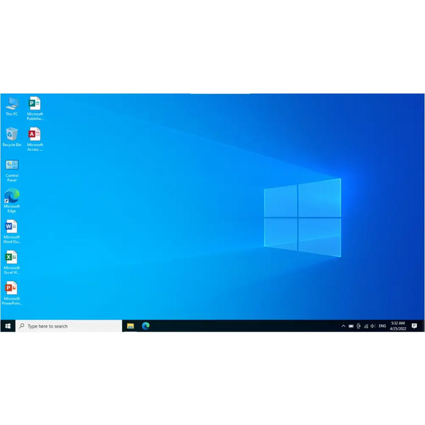 Computer Notebook Windows 10 and 11