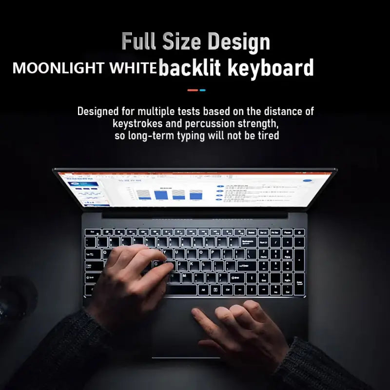 Computer Notebook Windows 10 and 11 - Laptop