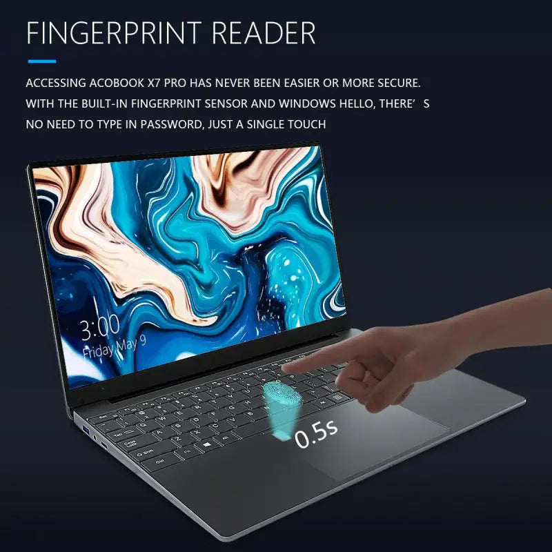 Computer Notebook Windows 10 and 11 - Laptop