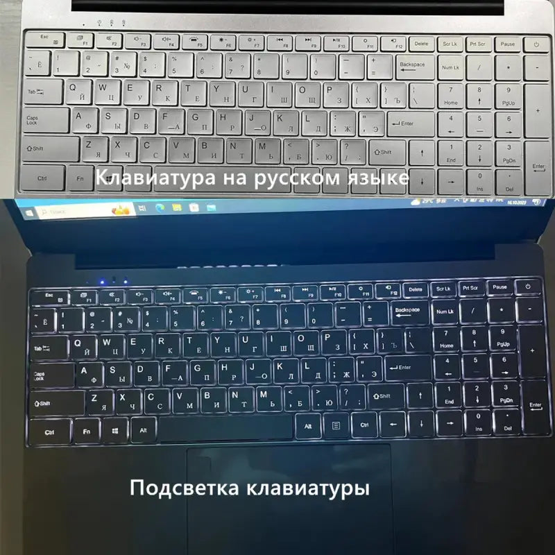 Computer Notebook Windows 10 and 11 - Laptop