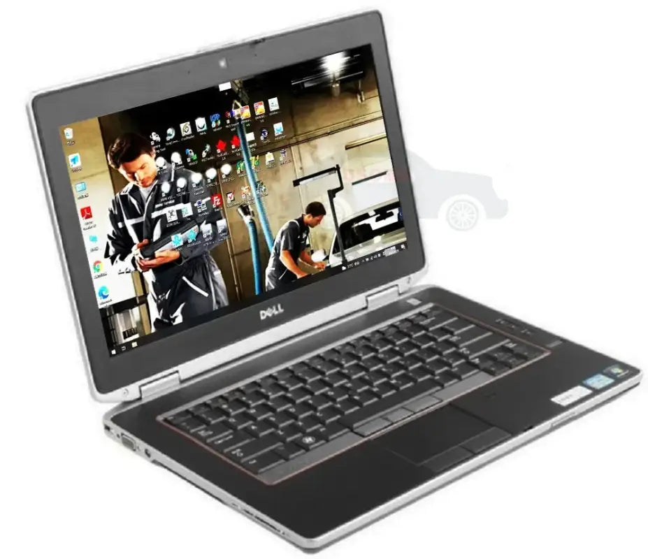 Dell E 6430 Core i5 8 GB RAM HDD/SSD Diagnostic Rugged Laptop for Mb Star laurichshop