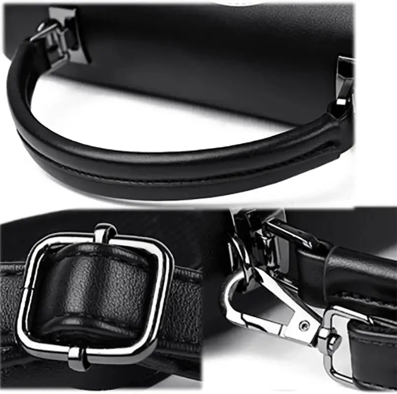 Designer High Quality Leather Shoulder Bags For Women laurichshop