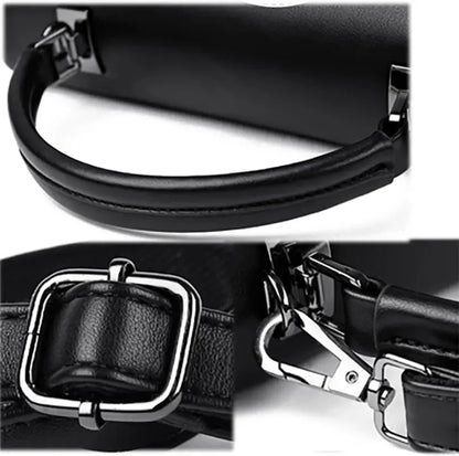 Designer High Quality Leather Shoulder Bags For Women laurichshop